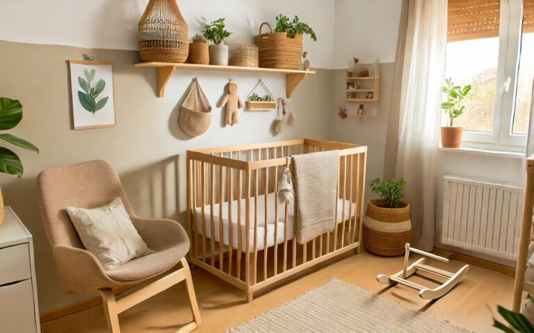 Como decorar o quarto de bebê