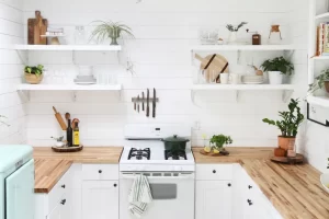 Como fazer uma cozinha barata