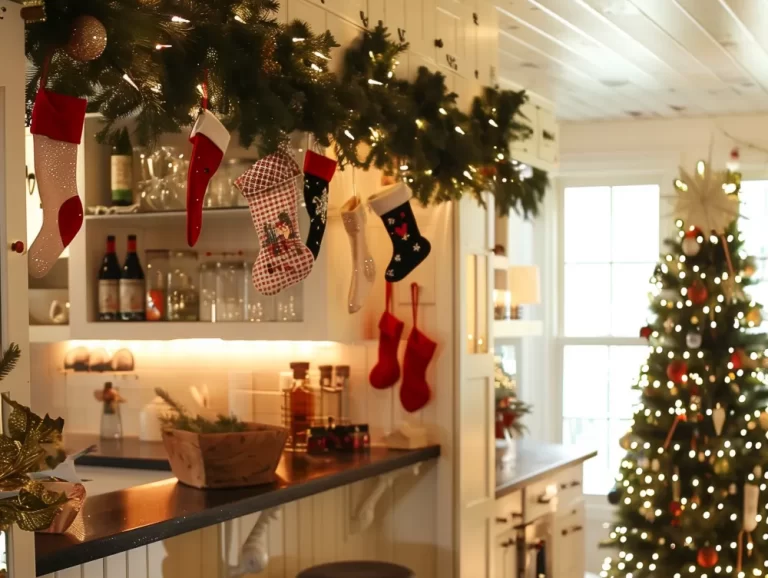 Quando enfeitar a casa para o Natal 2024