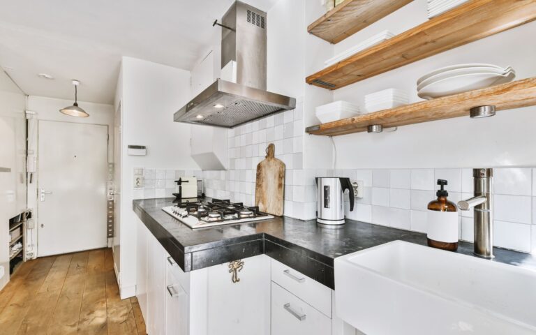 Como decorar cozinha pequena