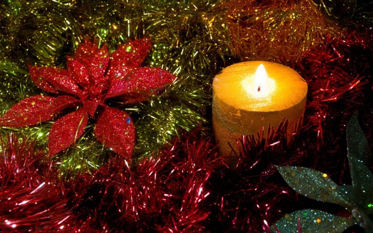 significado das cores do natal