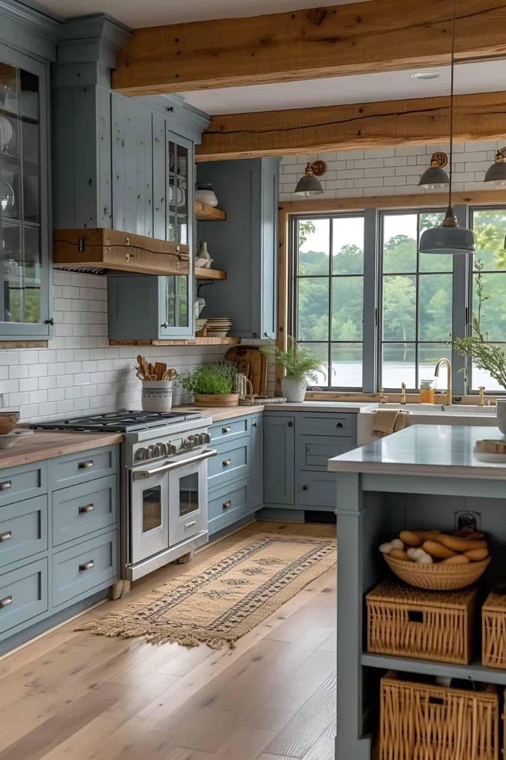 Decoração vintage para cozinha: +80 inspirações lindas!