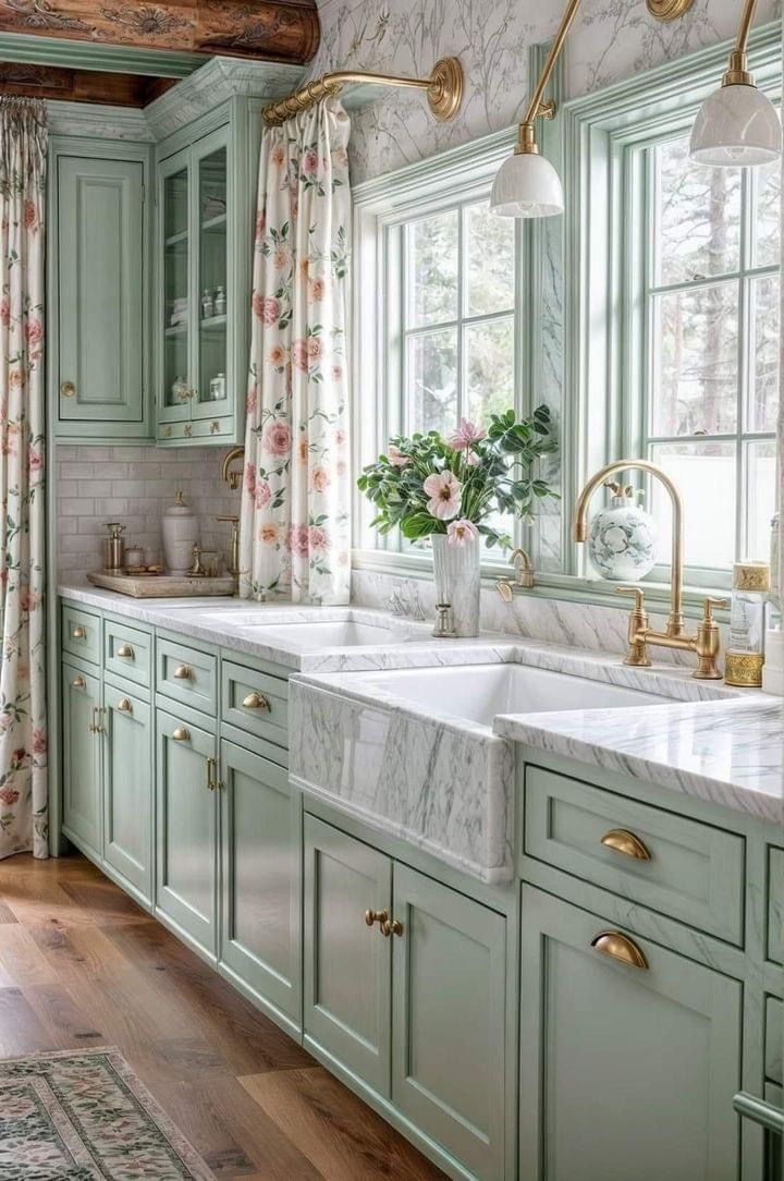Decoração vintage para cozinha: +80 inspirações lindas!