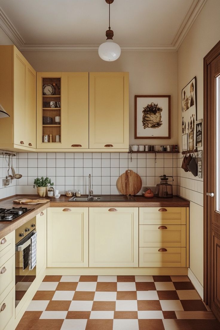 Decoração vintage para cozinha: +80 inspirações lindas!