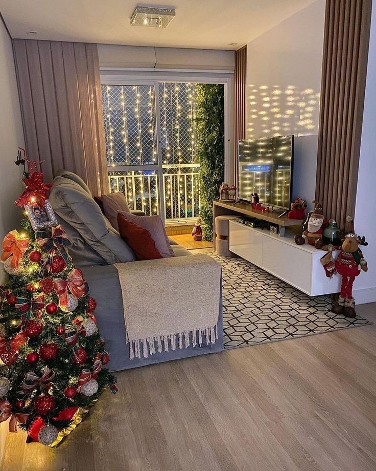 Tapete para sala de apartamento pequeno