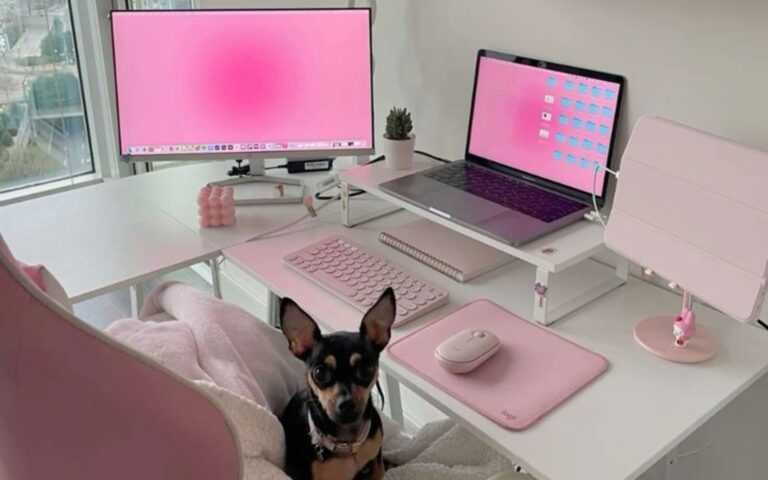 quarto para programadora