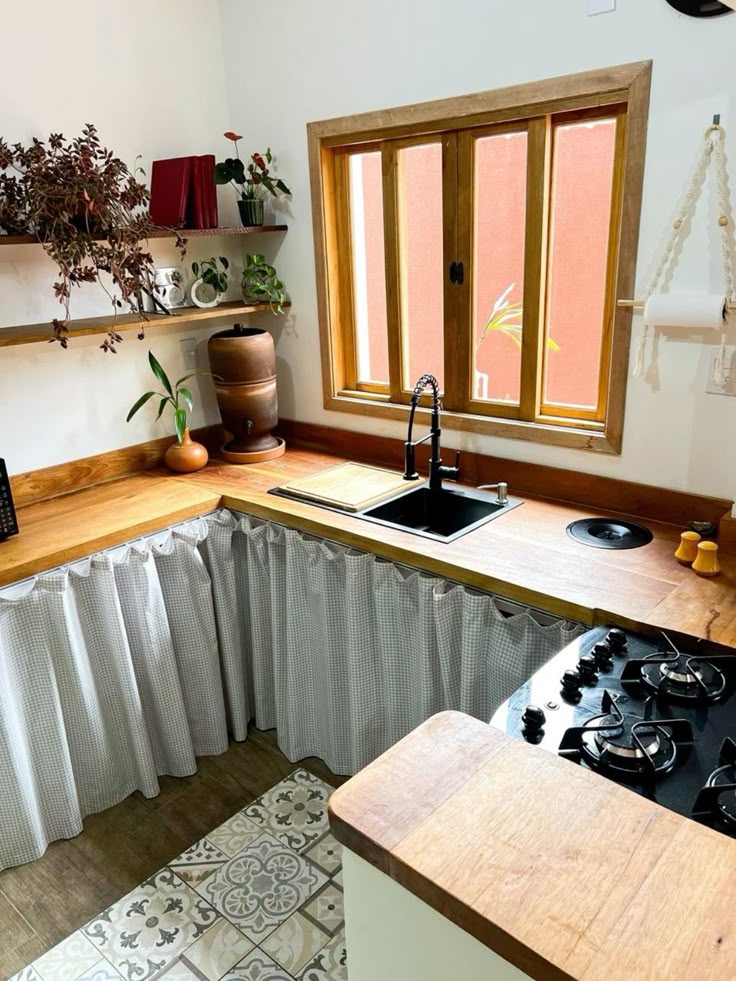 Como decorar cozinha pequena