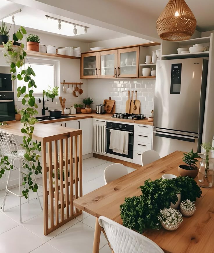 Como decorar cozinha pequena