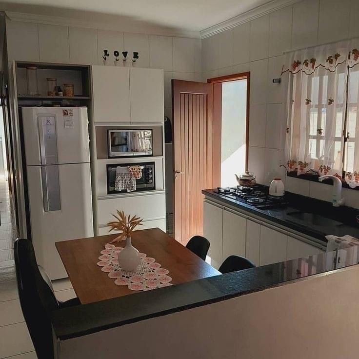 Como decorar cozinha pequena