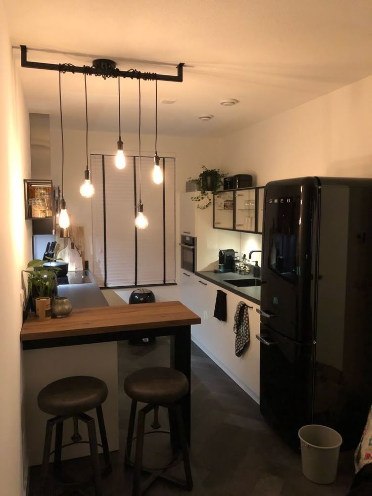 Como decorar cozinha pequena