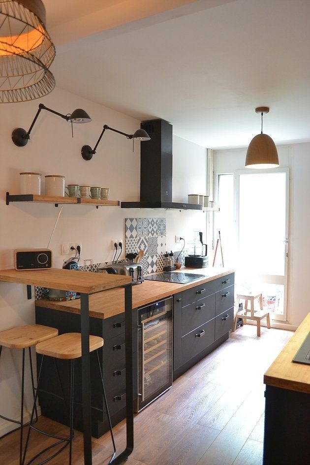 Como decorar cozinha pequena
