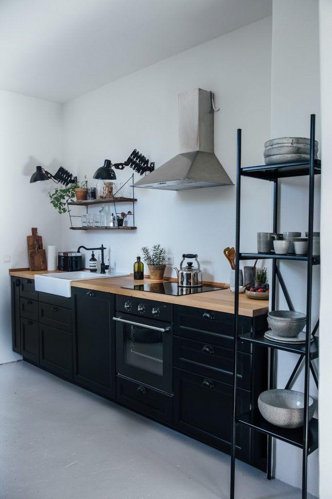 Como decorar cozinha pequena