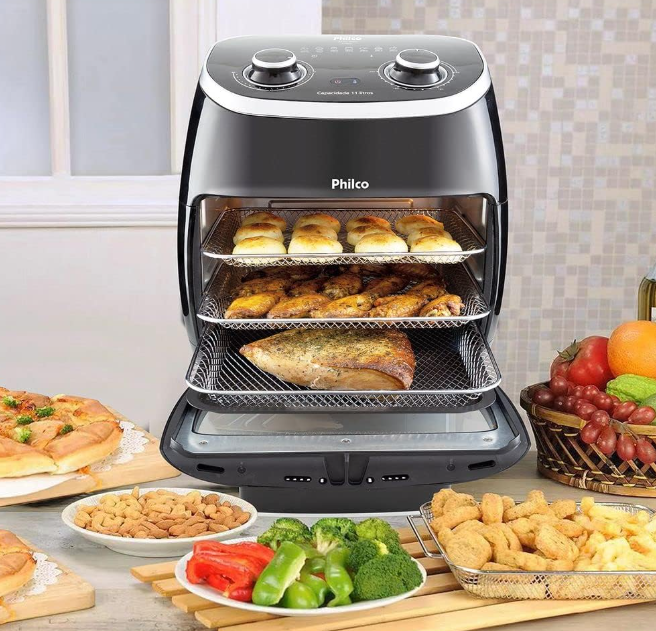 Air Fryer 11 Litros Philco