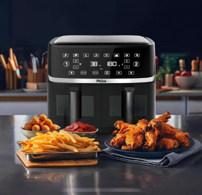 Air Fryer 11 Litros Philco