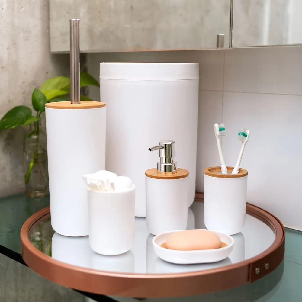 Como decorar um banheiro simples e pequeno